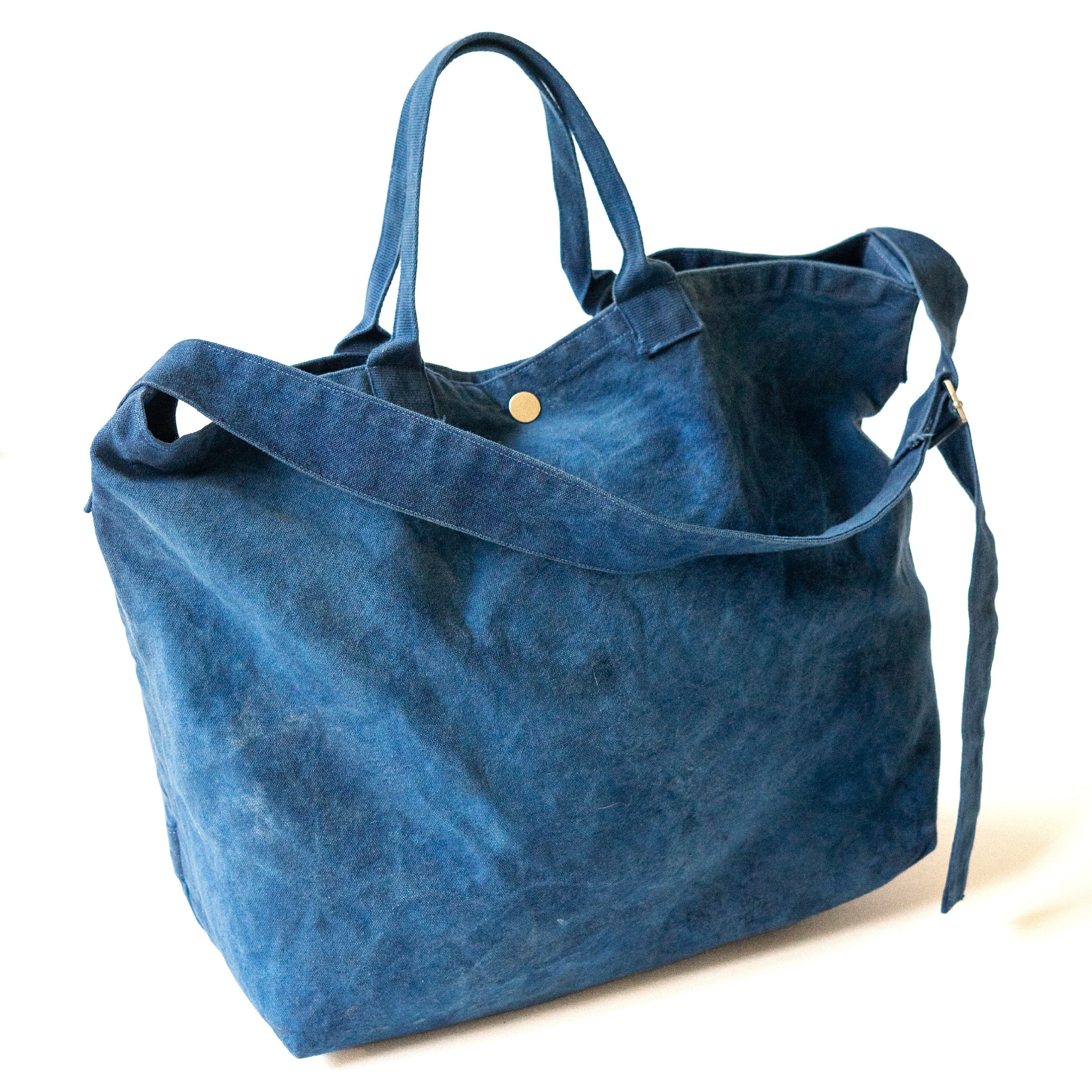 Indigo Beach Bag