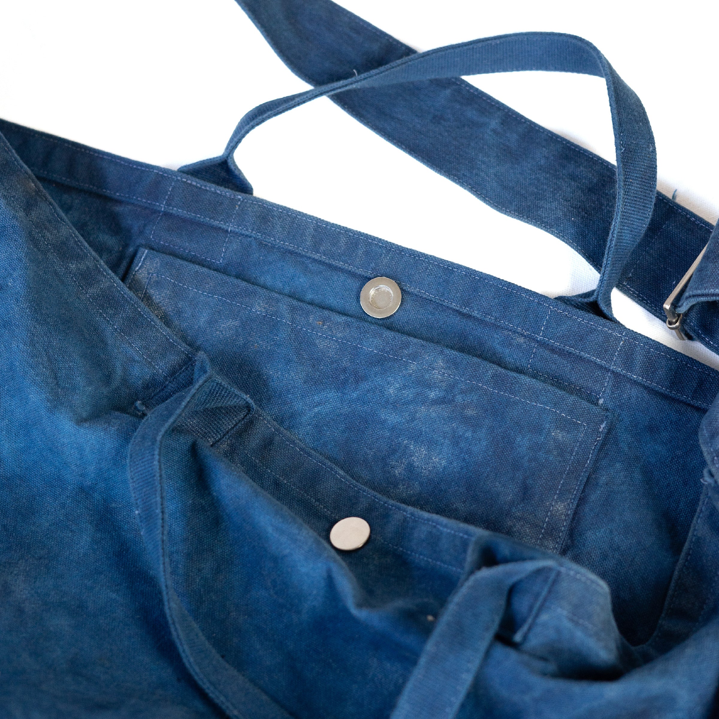 Indigo Beach Bag