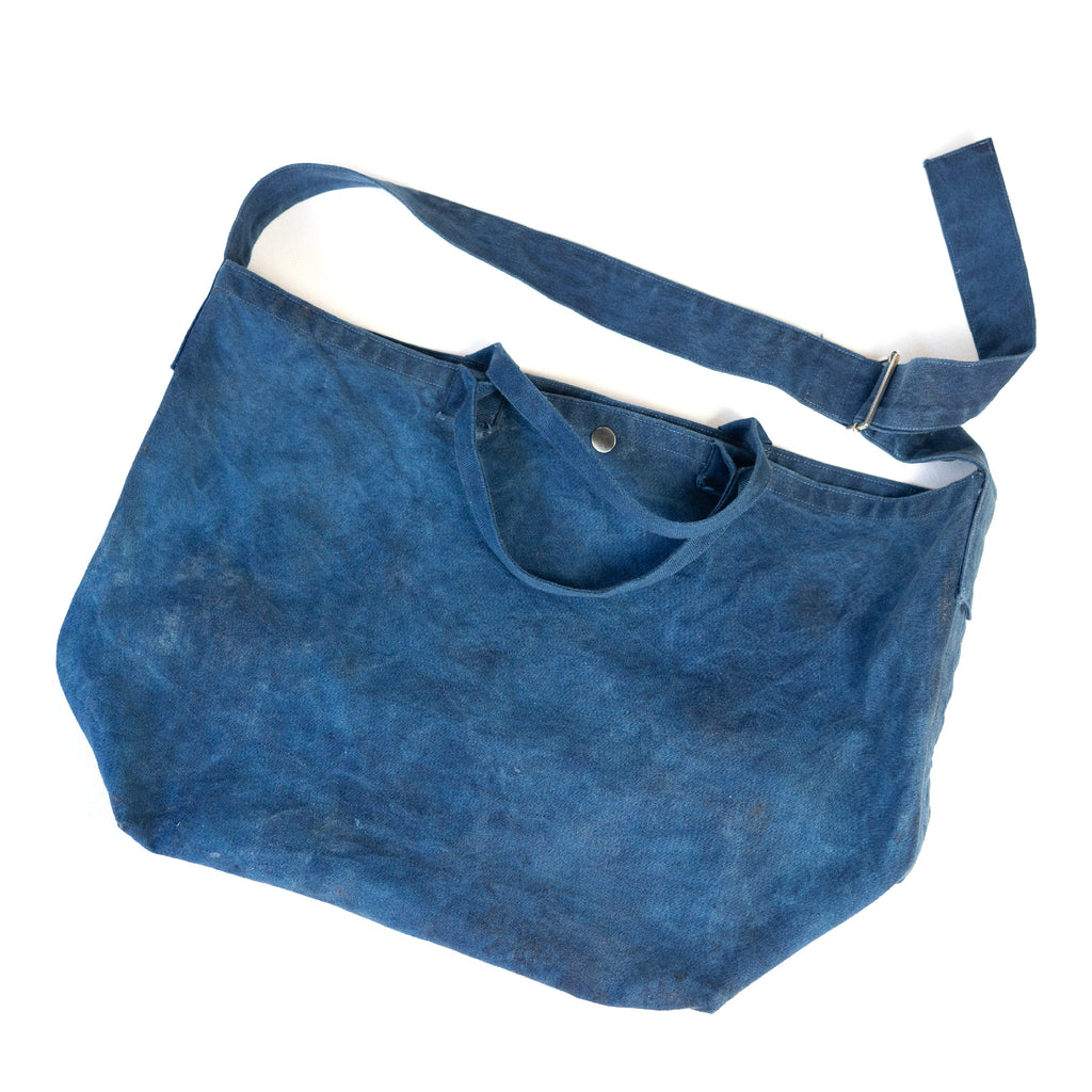 Indigo Beach Bag