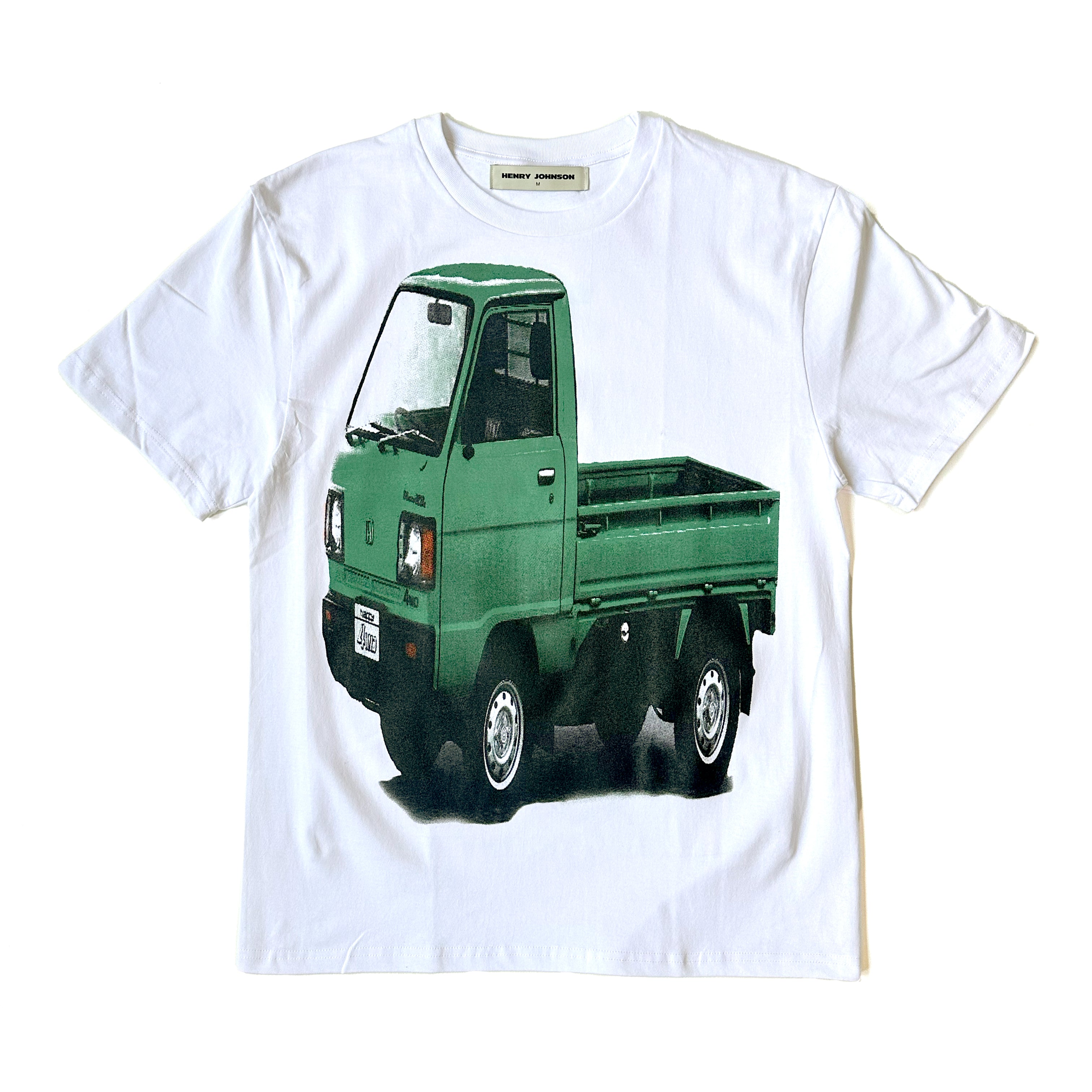 Truck (Green)