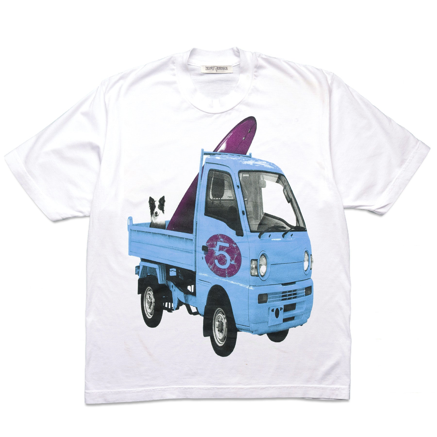 Kei (surf) (blue/maroon)