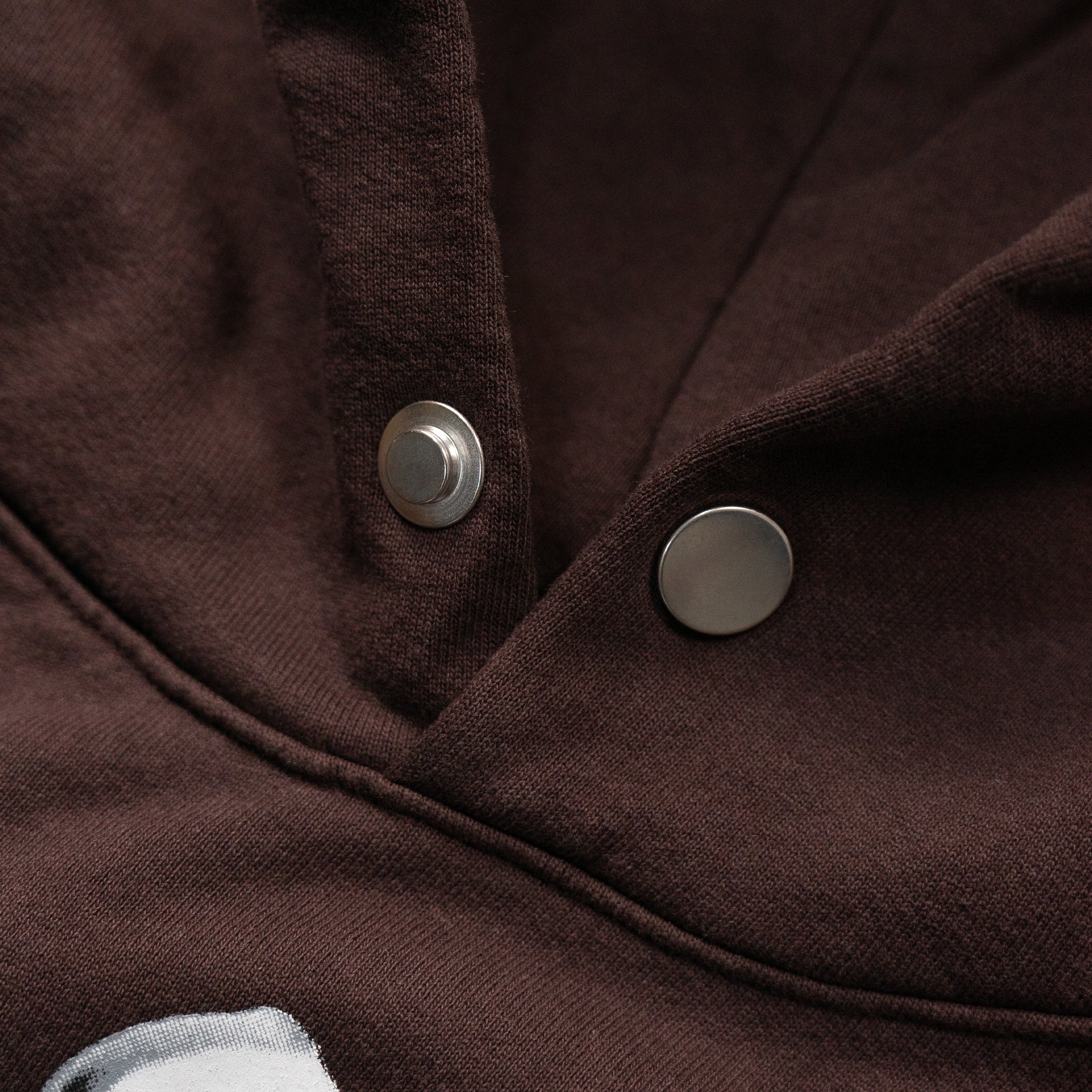 KNIGHT hoodie (brown)