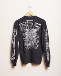 Knots longsleeve (black)