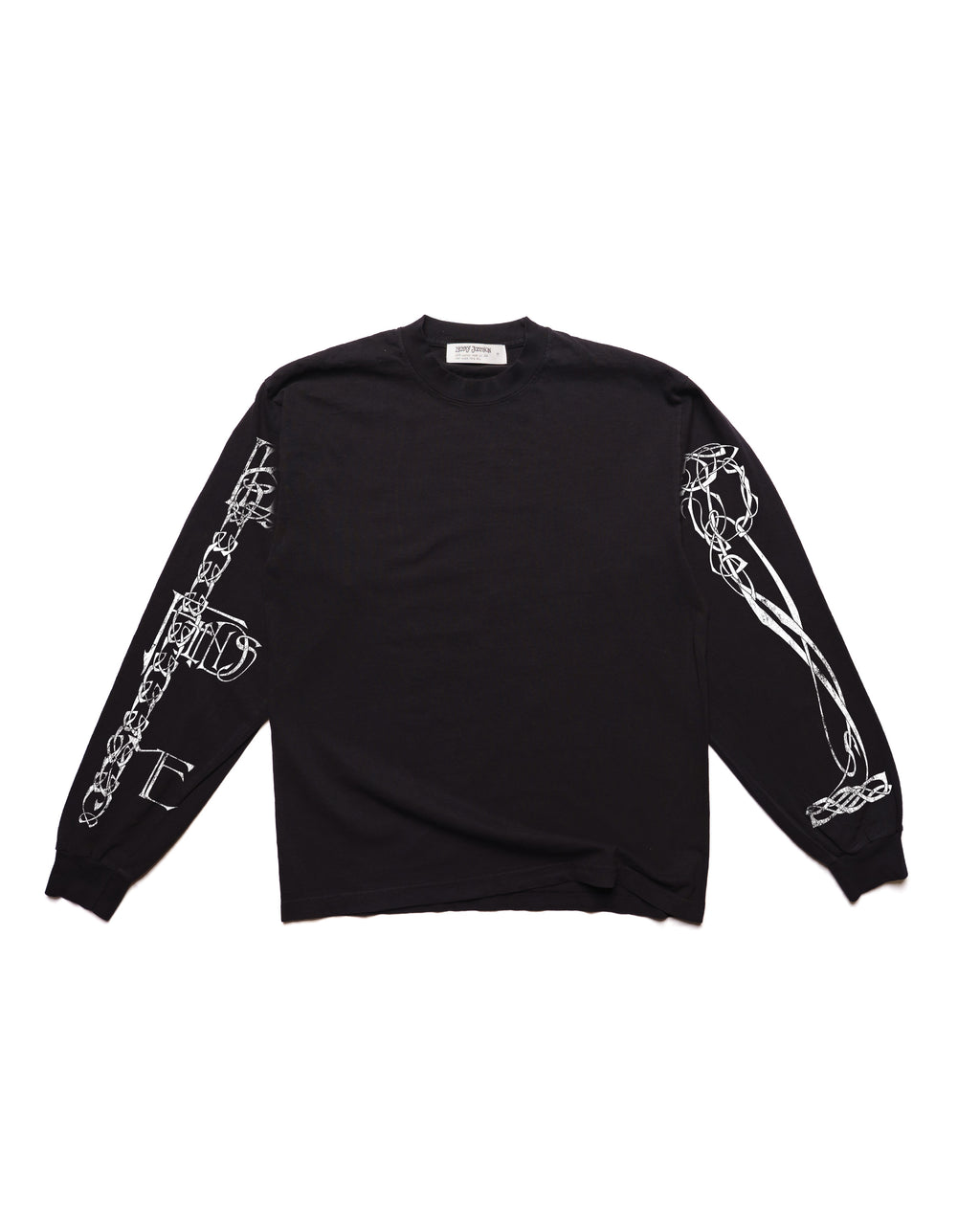 Knots longsleeve (black)