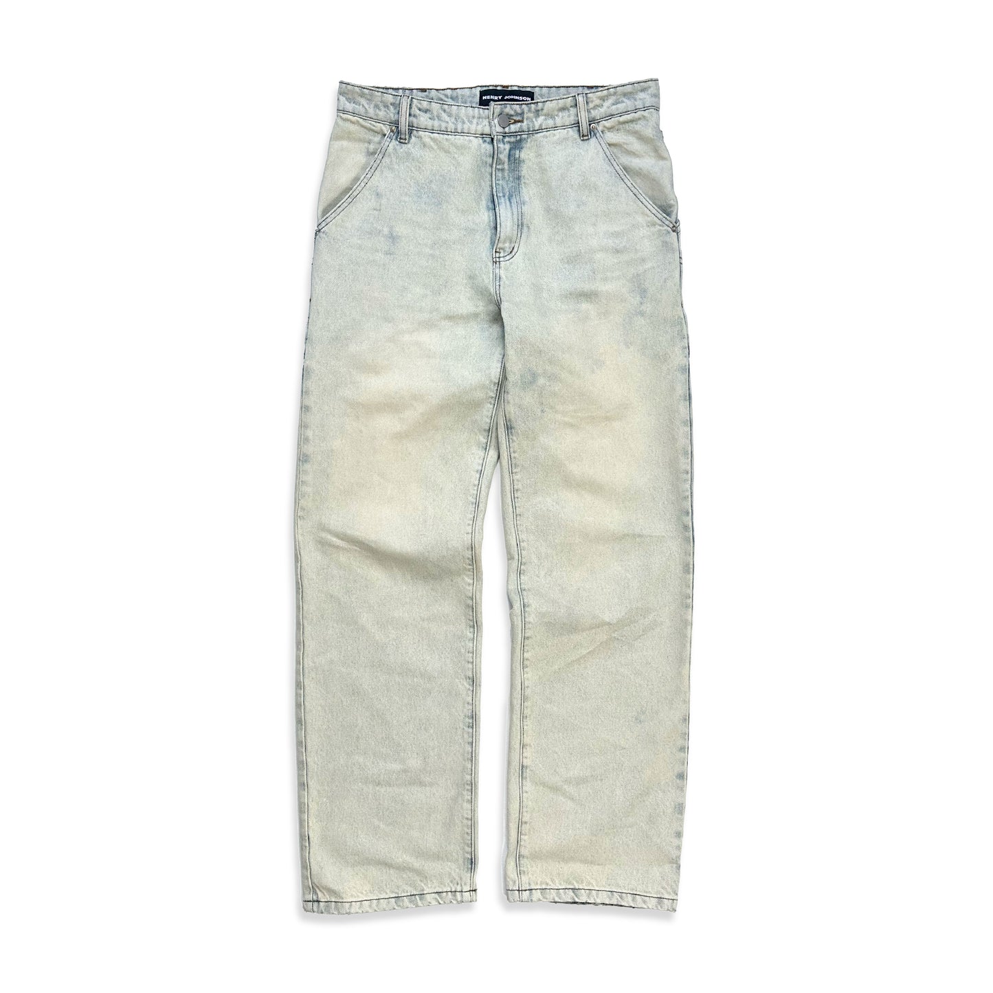 (PRESALE) Utility Denim (V3) Washed Blue