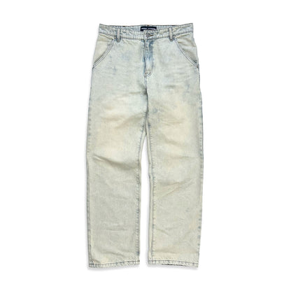 (PRESALE) Utility Denim (V3) Washed Blue