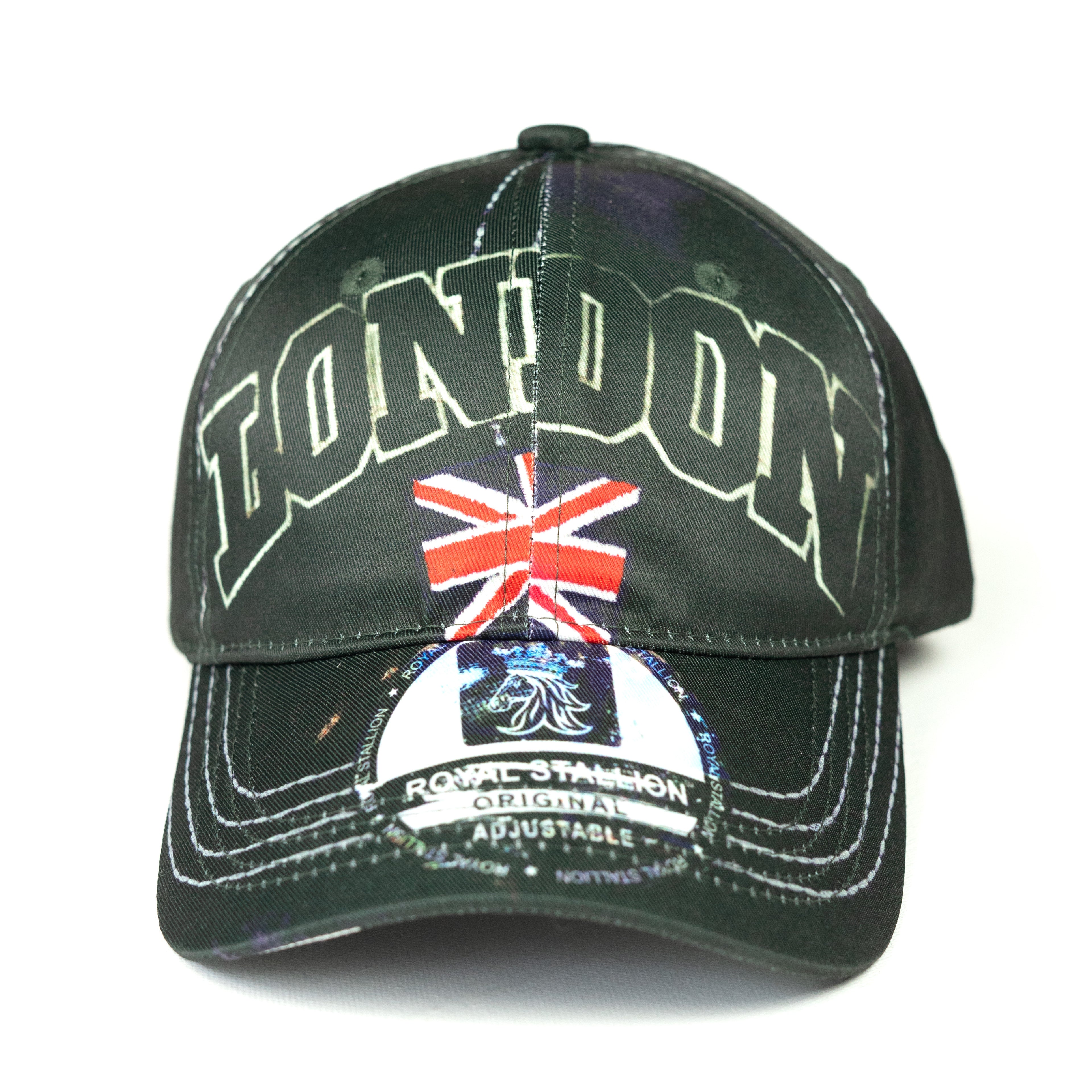 Trompe l'oeil hat LDN