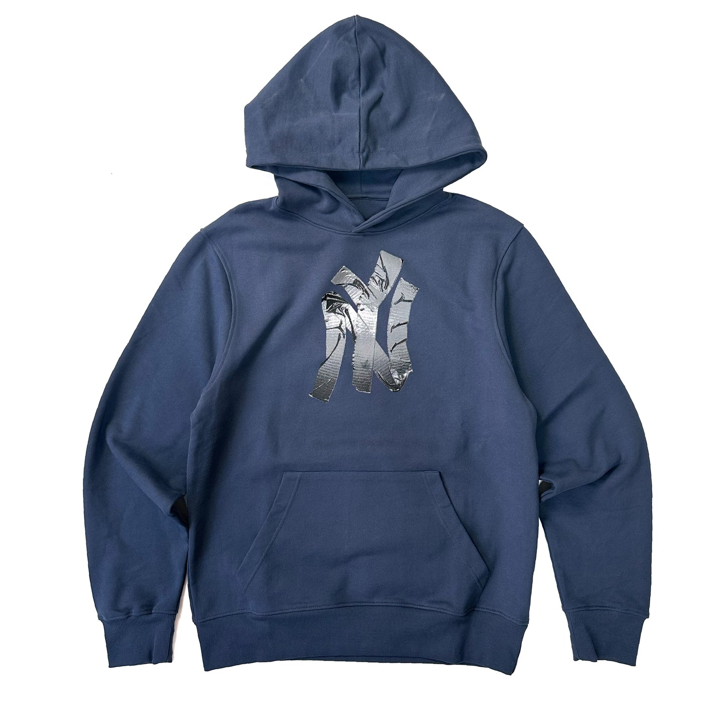 Duct Tape NY Hoodie (Navy)