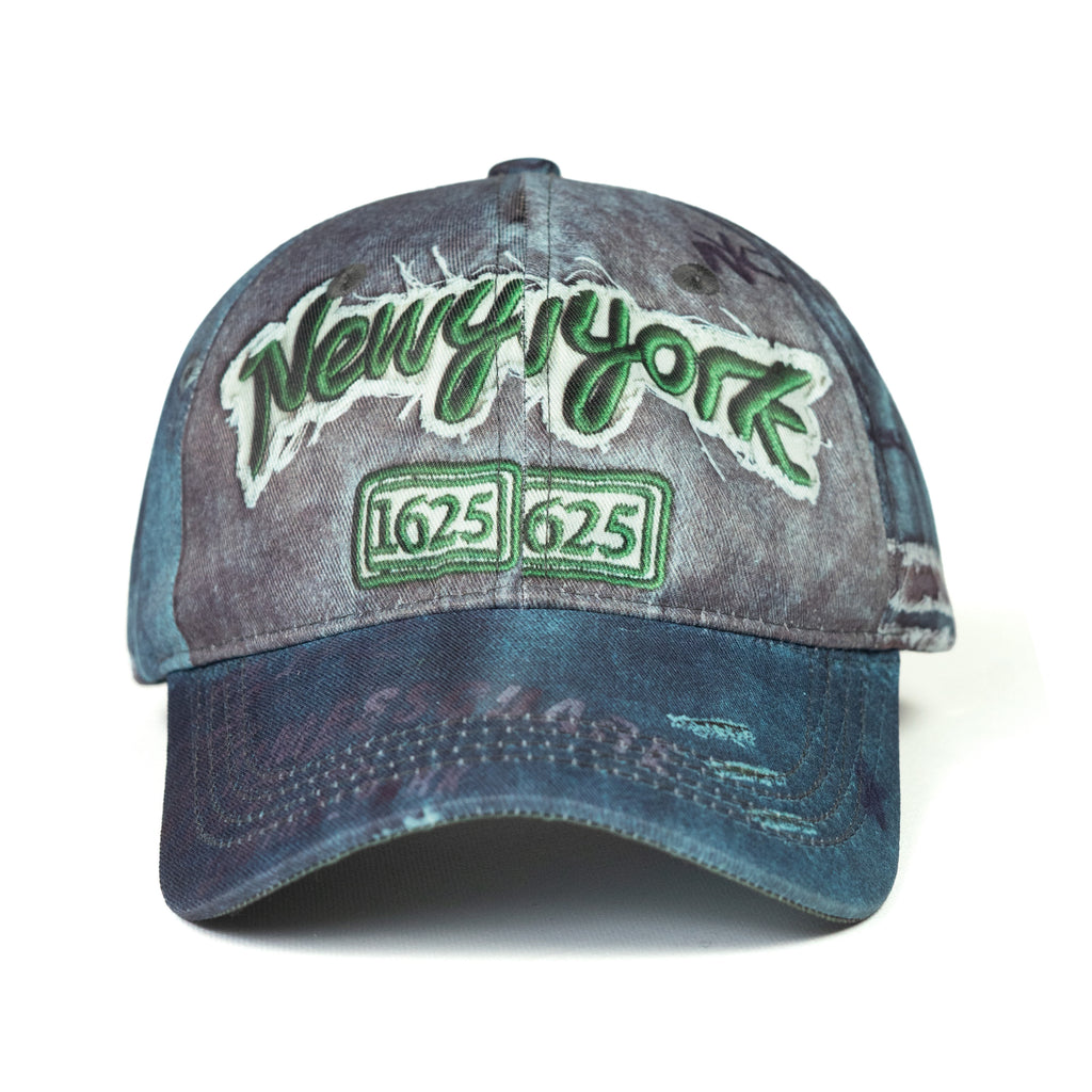 Trompe l'oeil hat NY