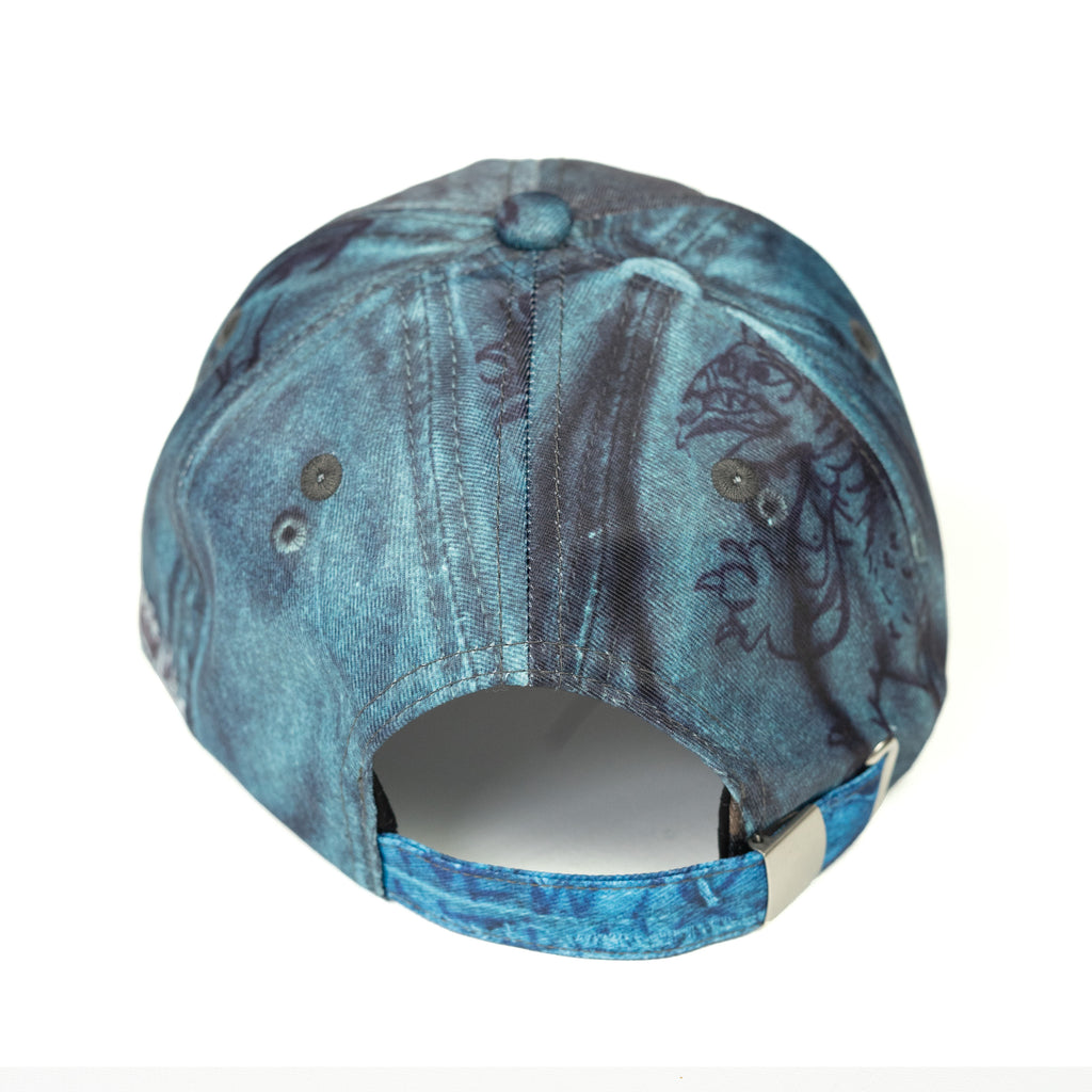 Trompe l'oeil hat NY