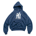 Duct Tape NY Hoodie (Navy)