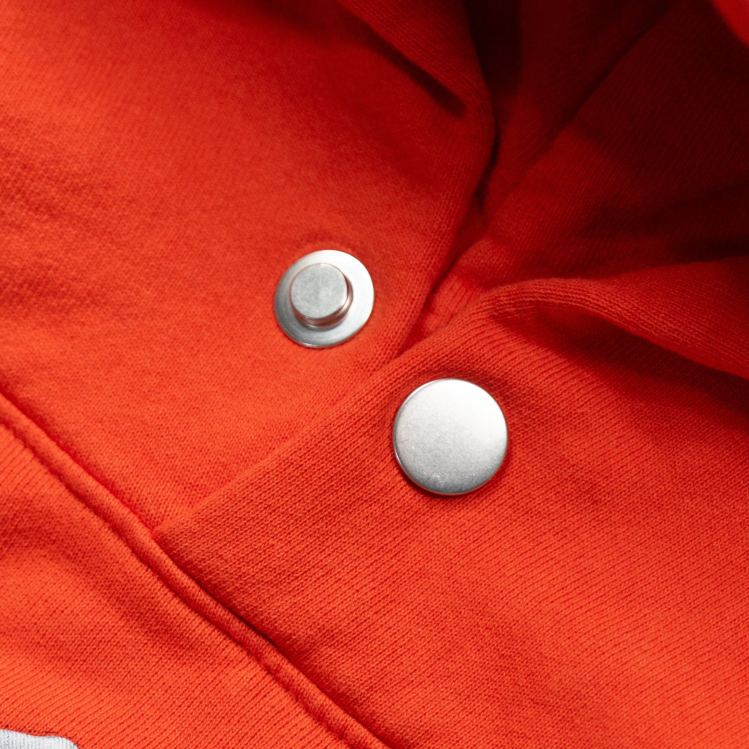 KNIGHT hoodie (orange)