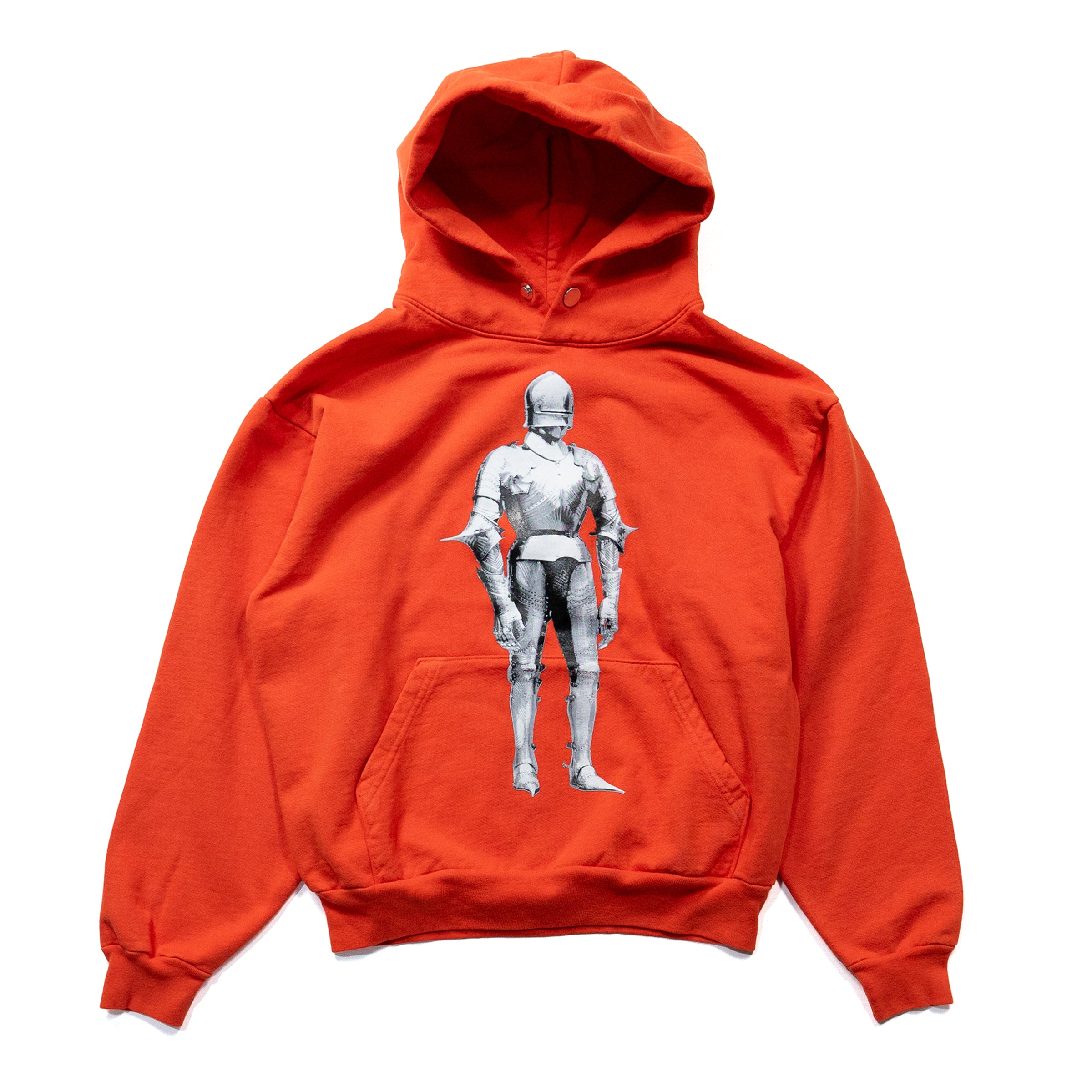 KNIGHT hoodie (orange)