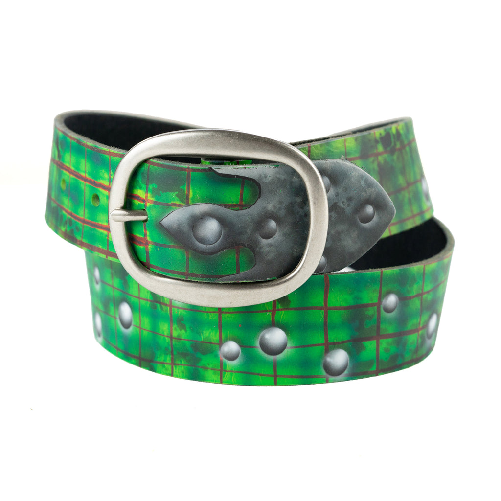 Hand Painted Belt (3)