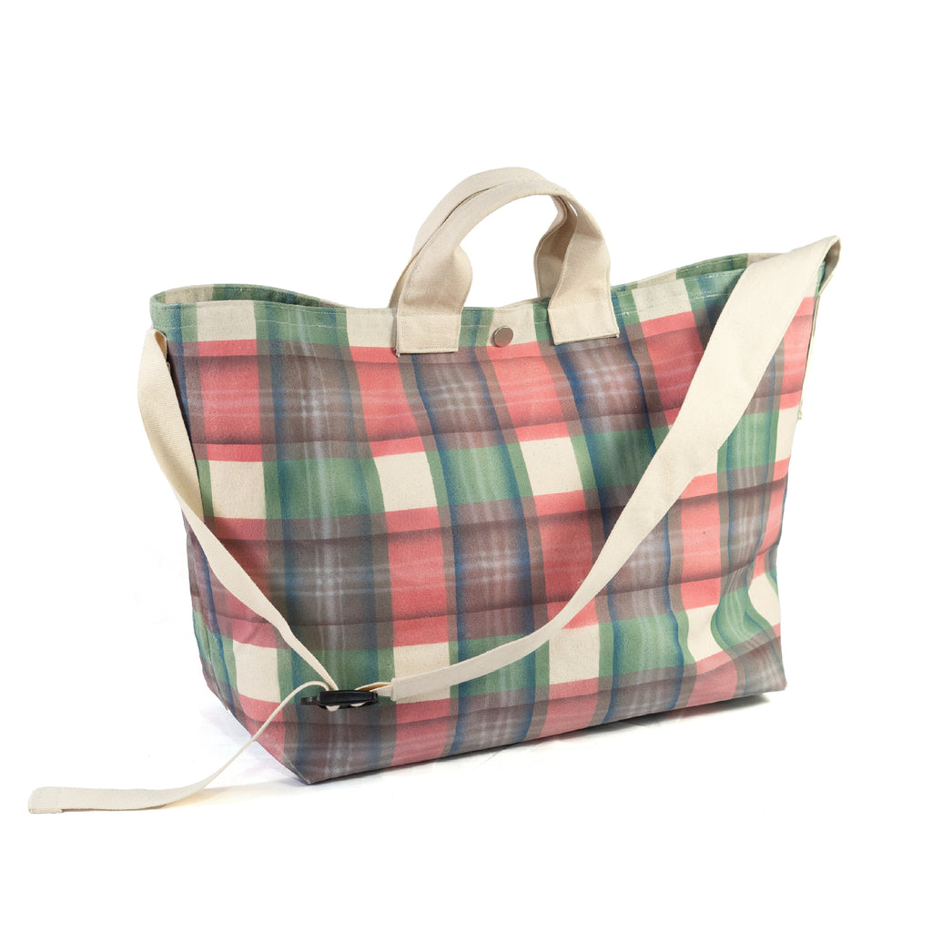 Hand Painted Carry-All (2)