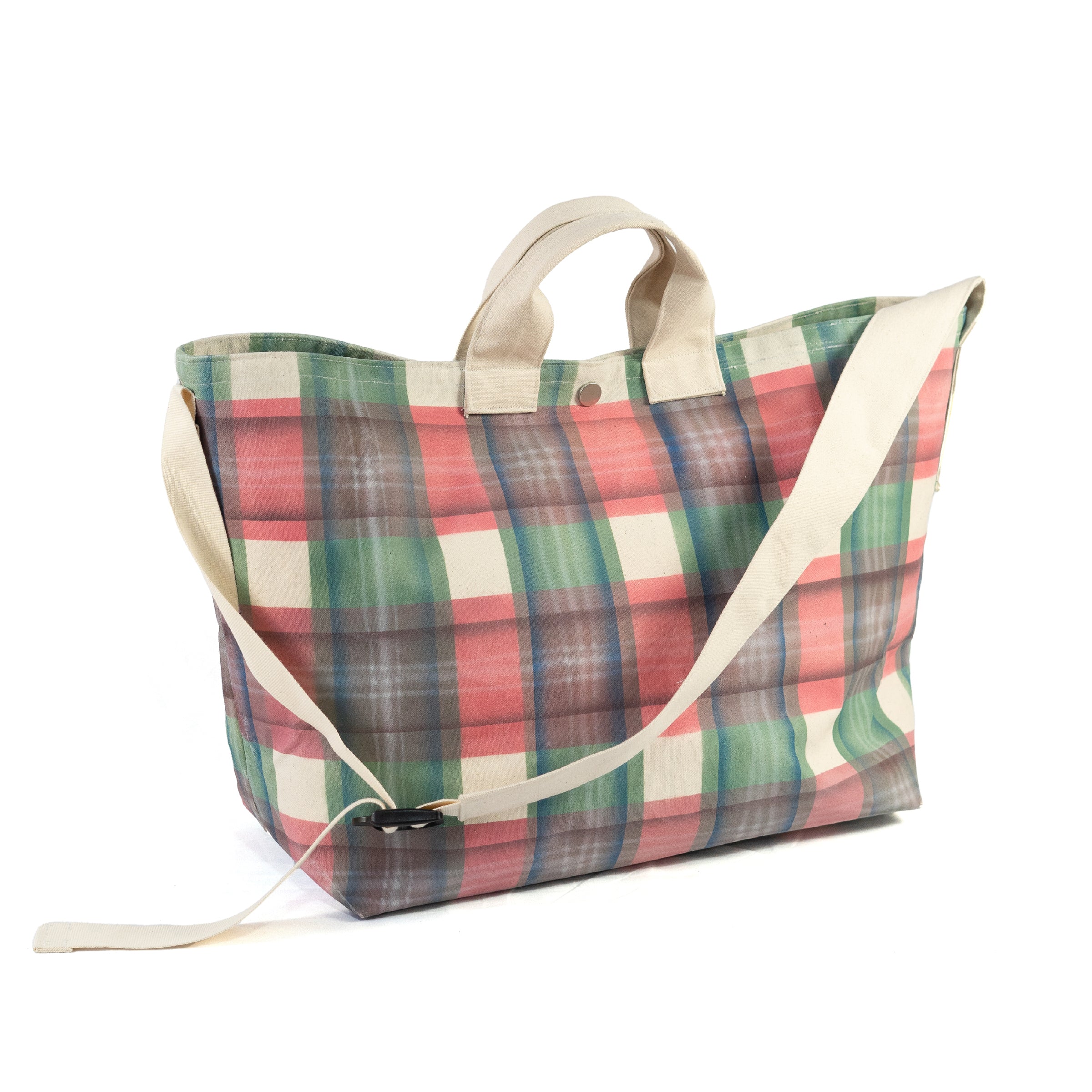 Hand Painted Carry-All (2)