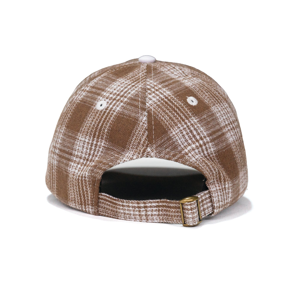 Plaid Cap