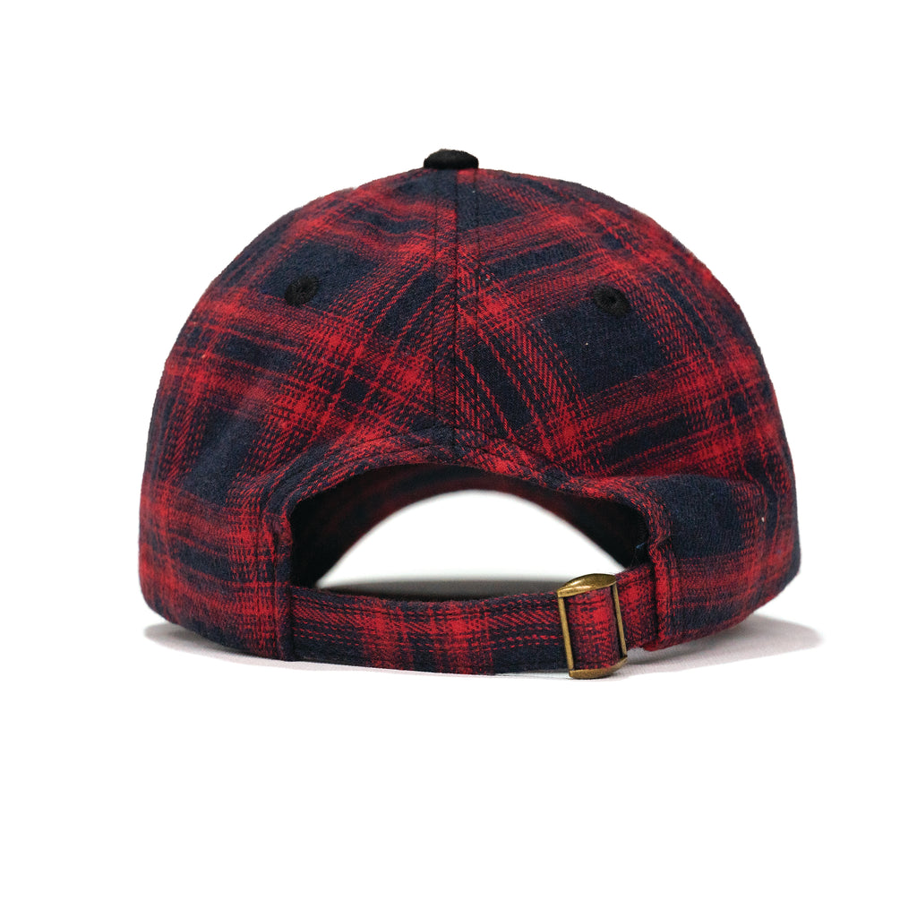 Plaid Cap
