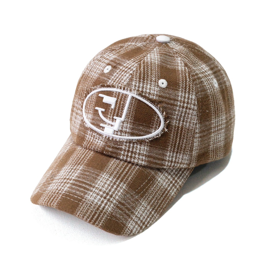 Plaid Cap