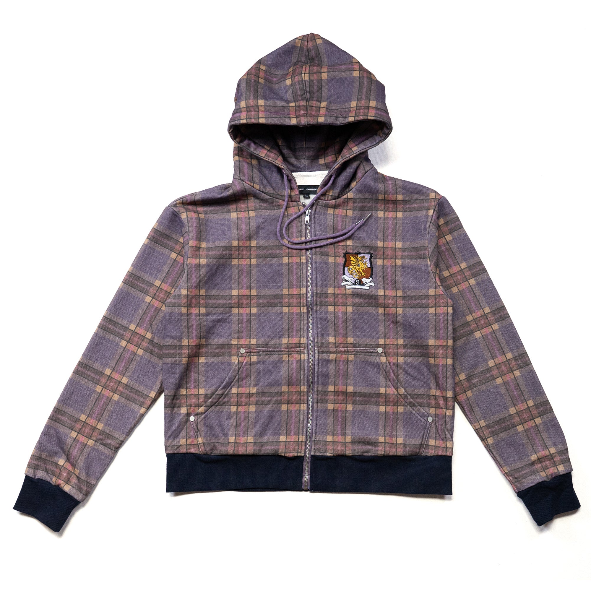 Shepherd Hoodie (Purple)