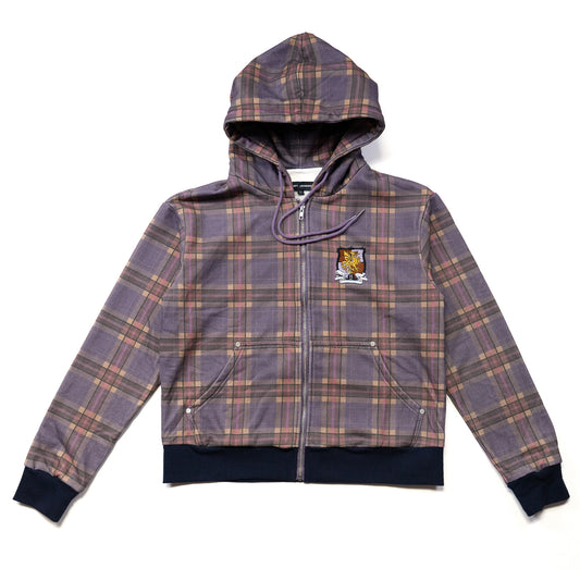 Shepherd Hoodie (Purple)