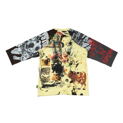 Shep Spink Raglan Rag 1 (L)