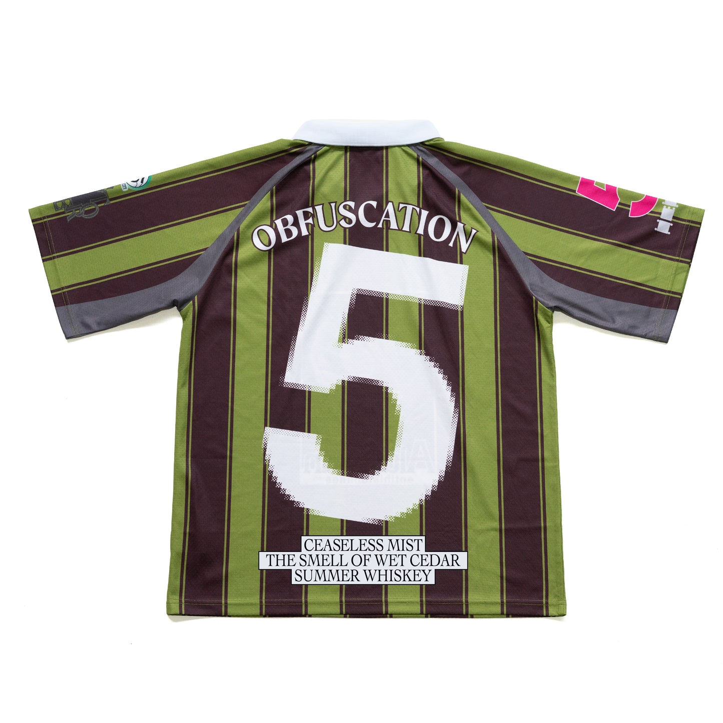 Alurexan Jersey