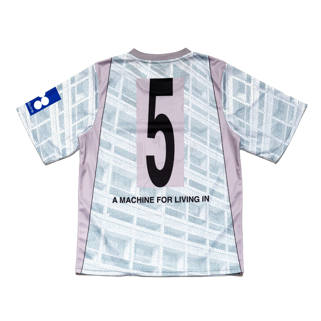 Architecture Jersey (white) (PRE-ORDER)