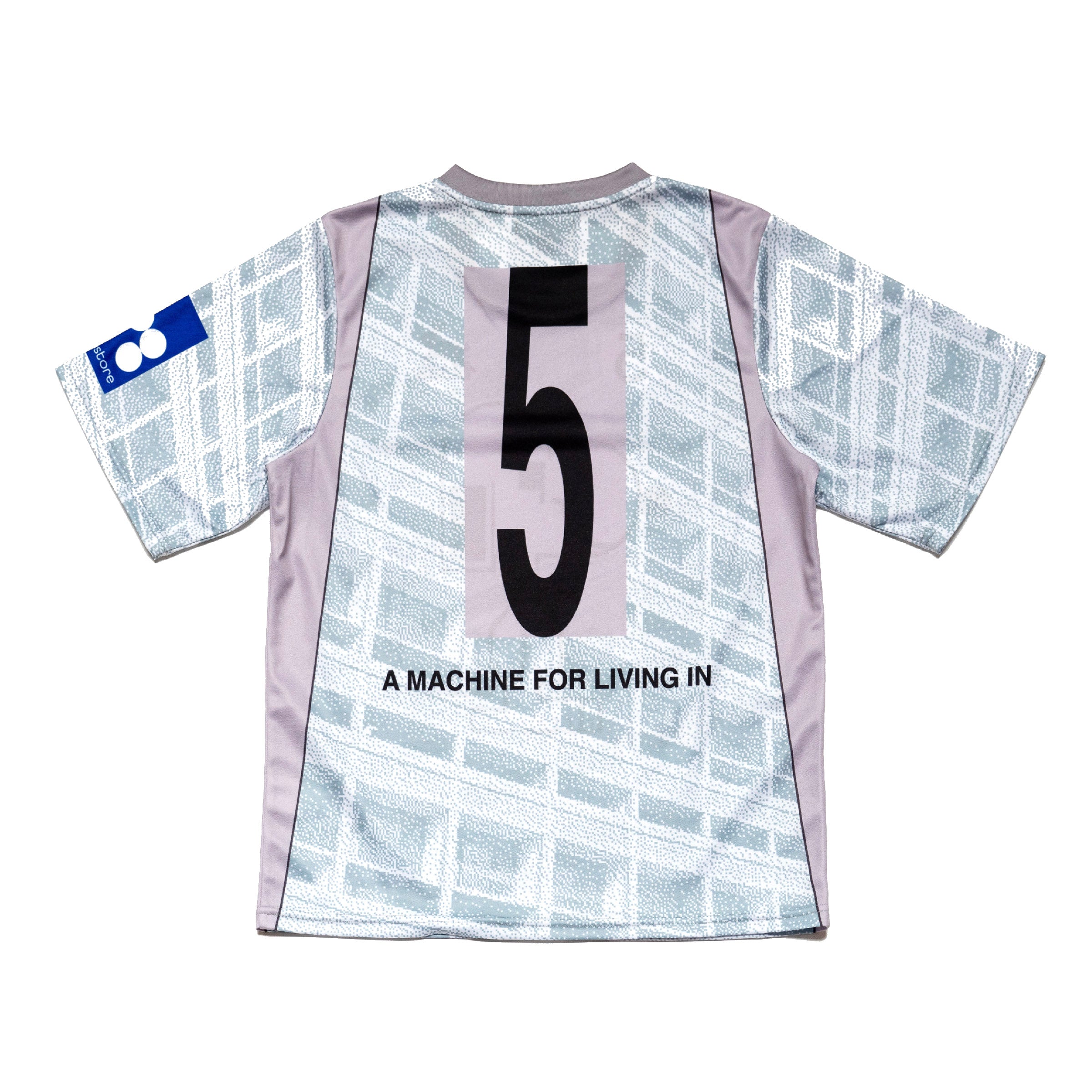 Architecture Jersey (white) (PRE-ORDER)