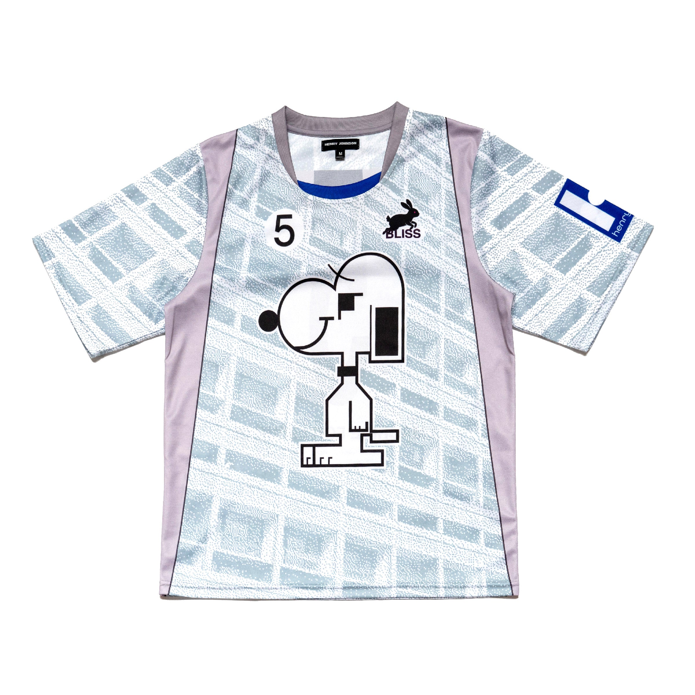 Architecture Jersey (white) (PRE-ORDER)