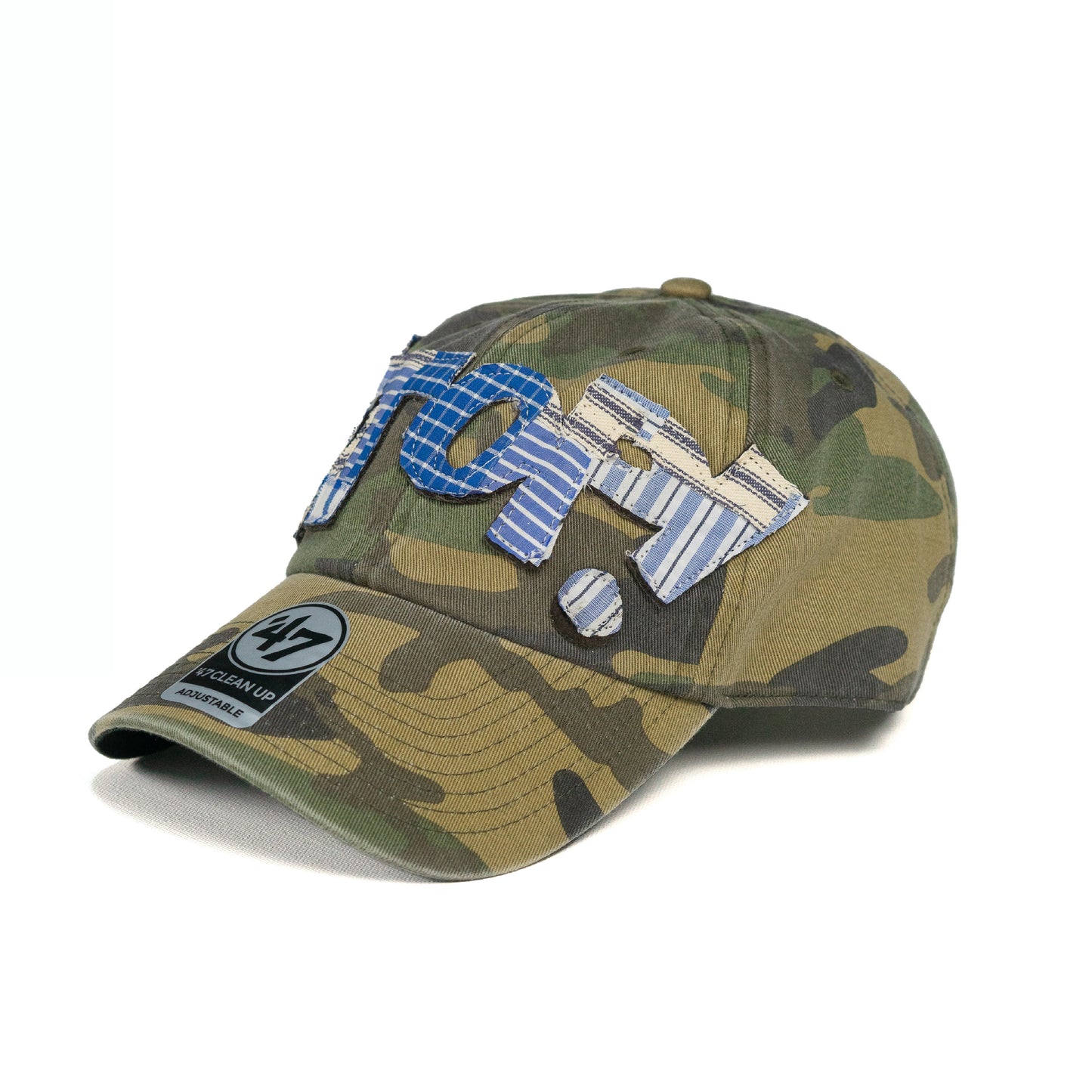 APPLIQUE Hat STOP