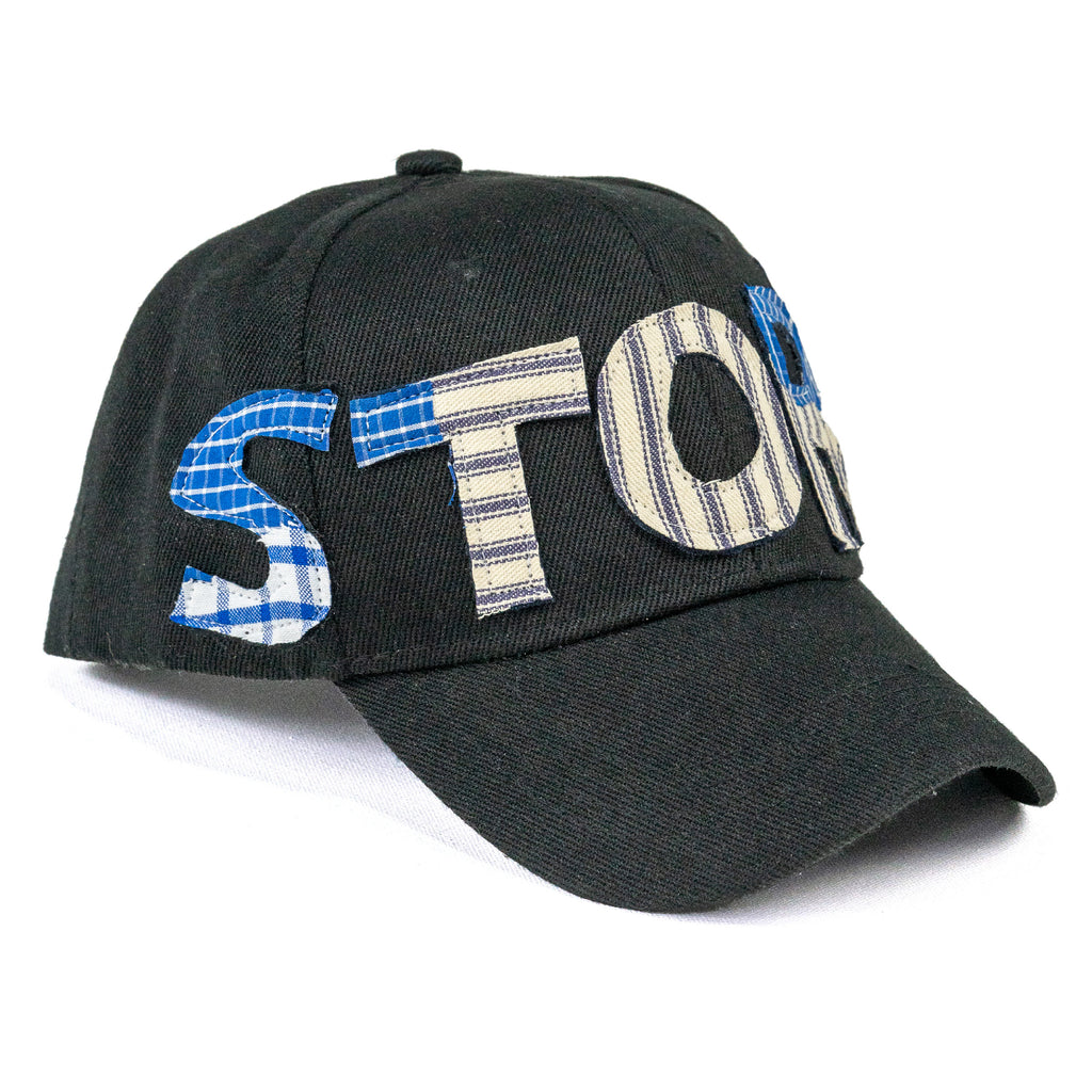 DIY Applique hat STORE