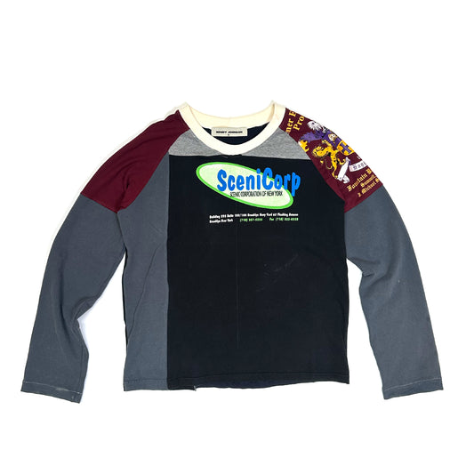 Souvenir Tee SAMPLE 1