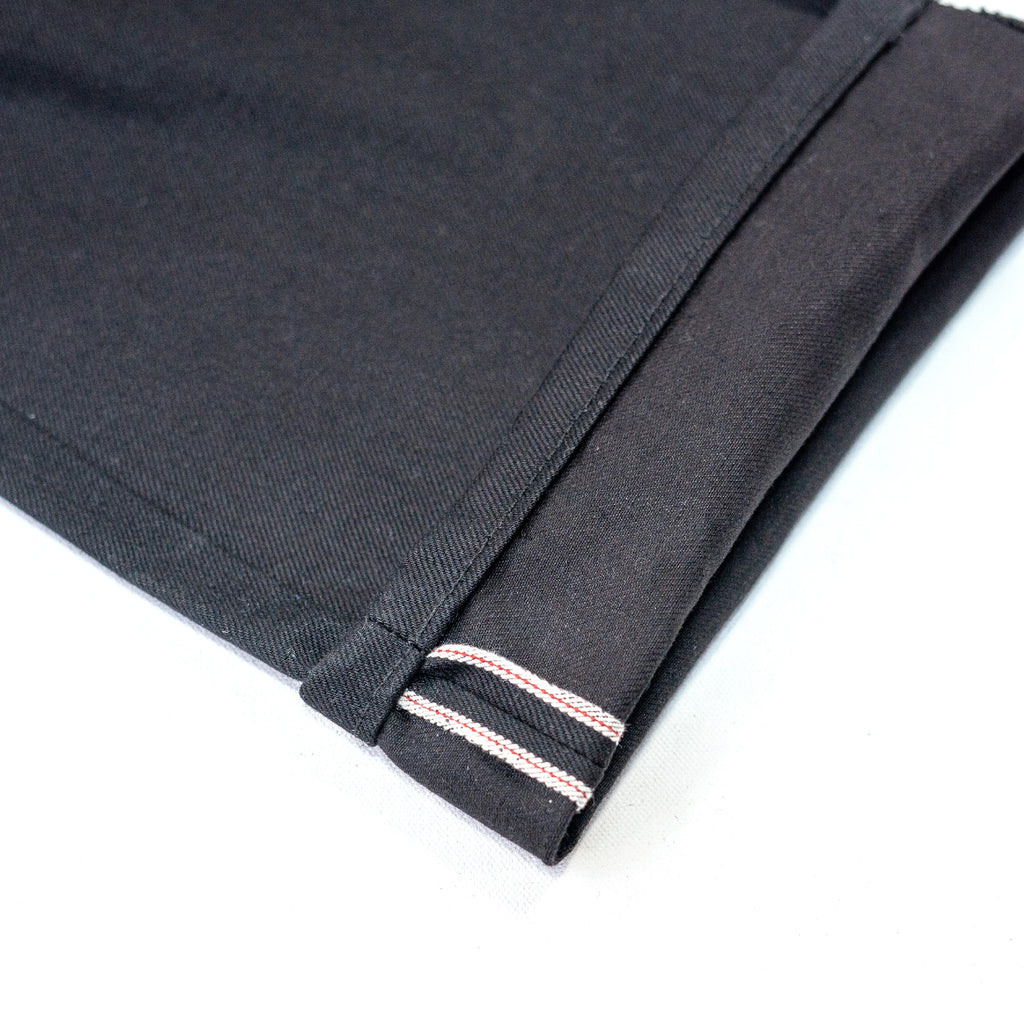 V2 Denim Black Selvedge