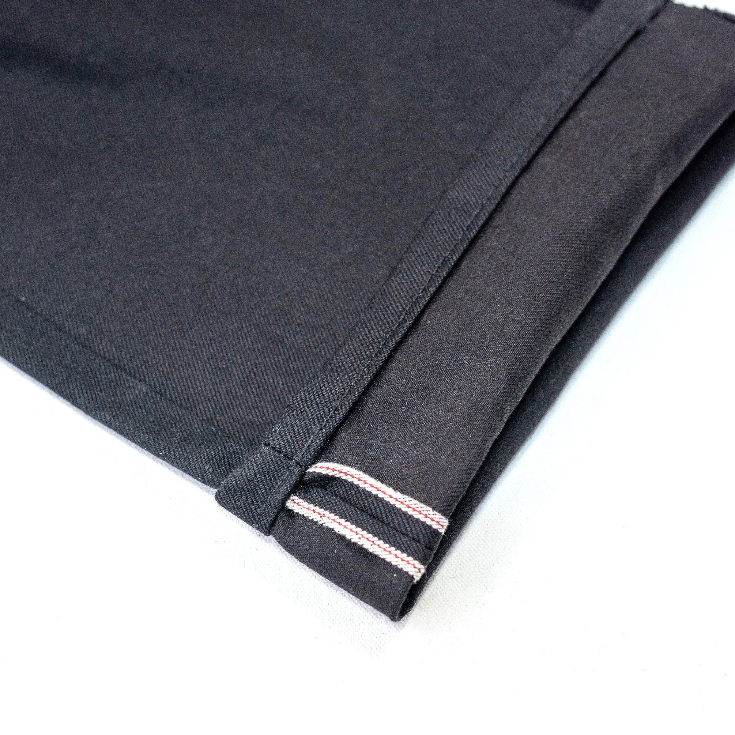 V2 Denim Black Selvedge