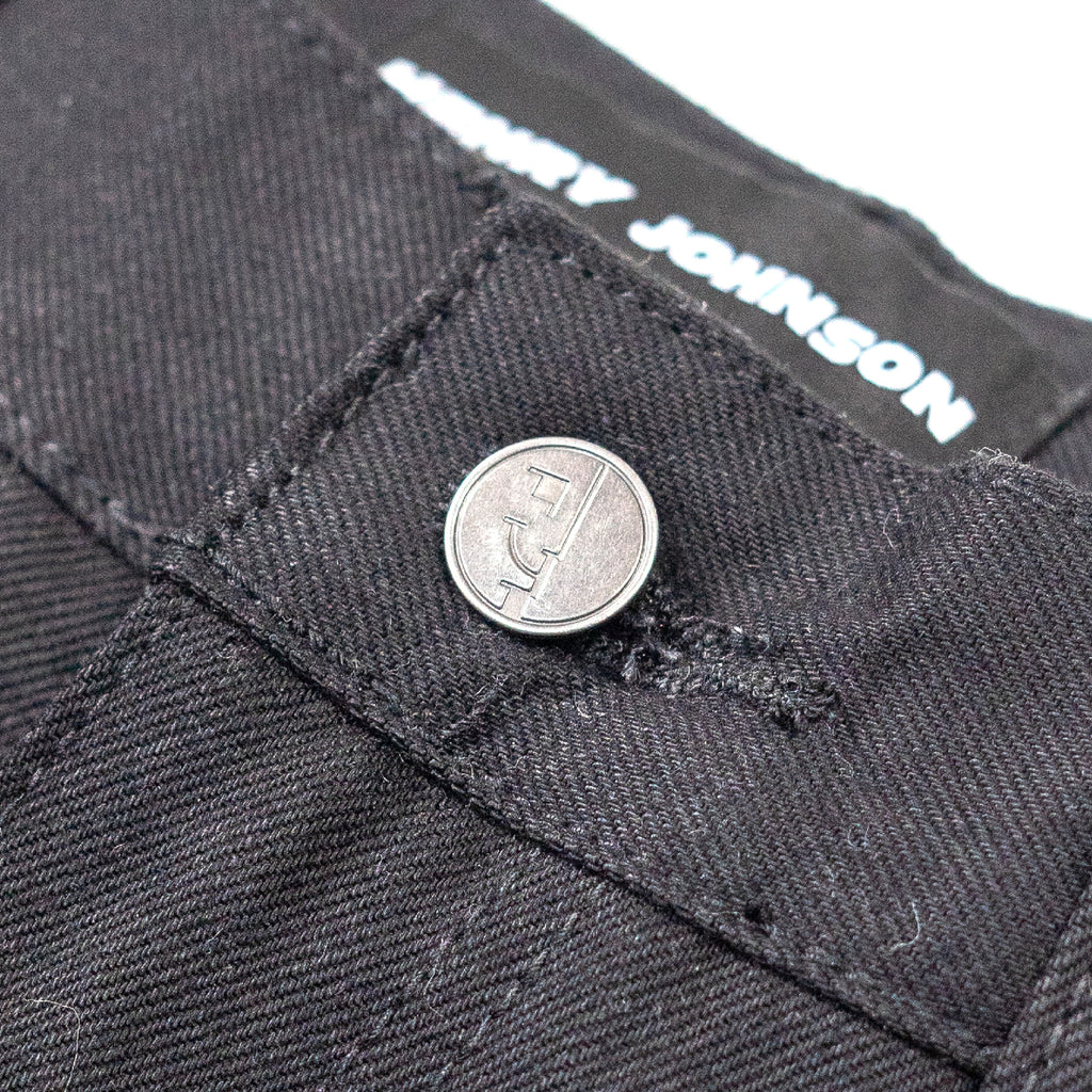 V2 Denim Black Selvedge