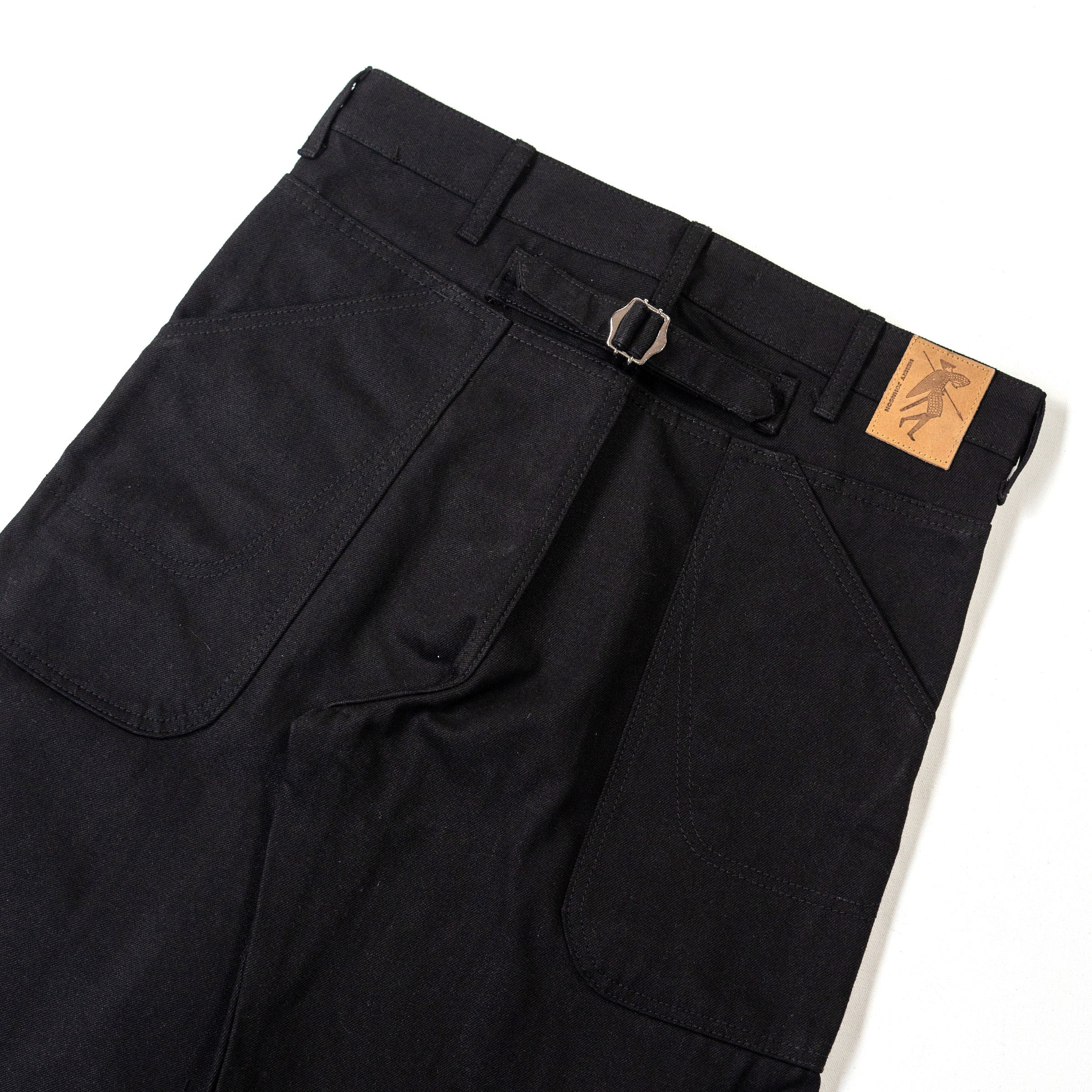V2 Denim Black Selvedge