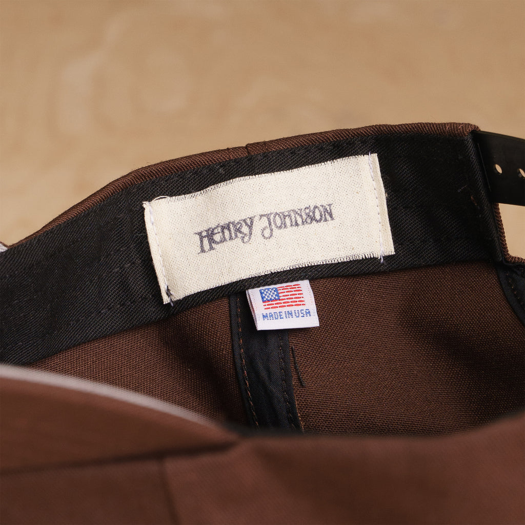 Lamb Hat (brown)