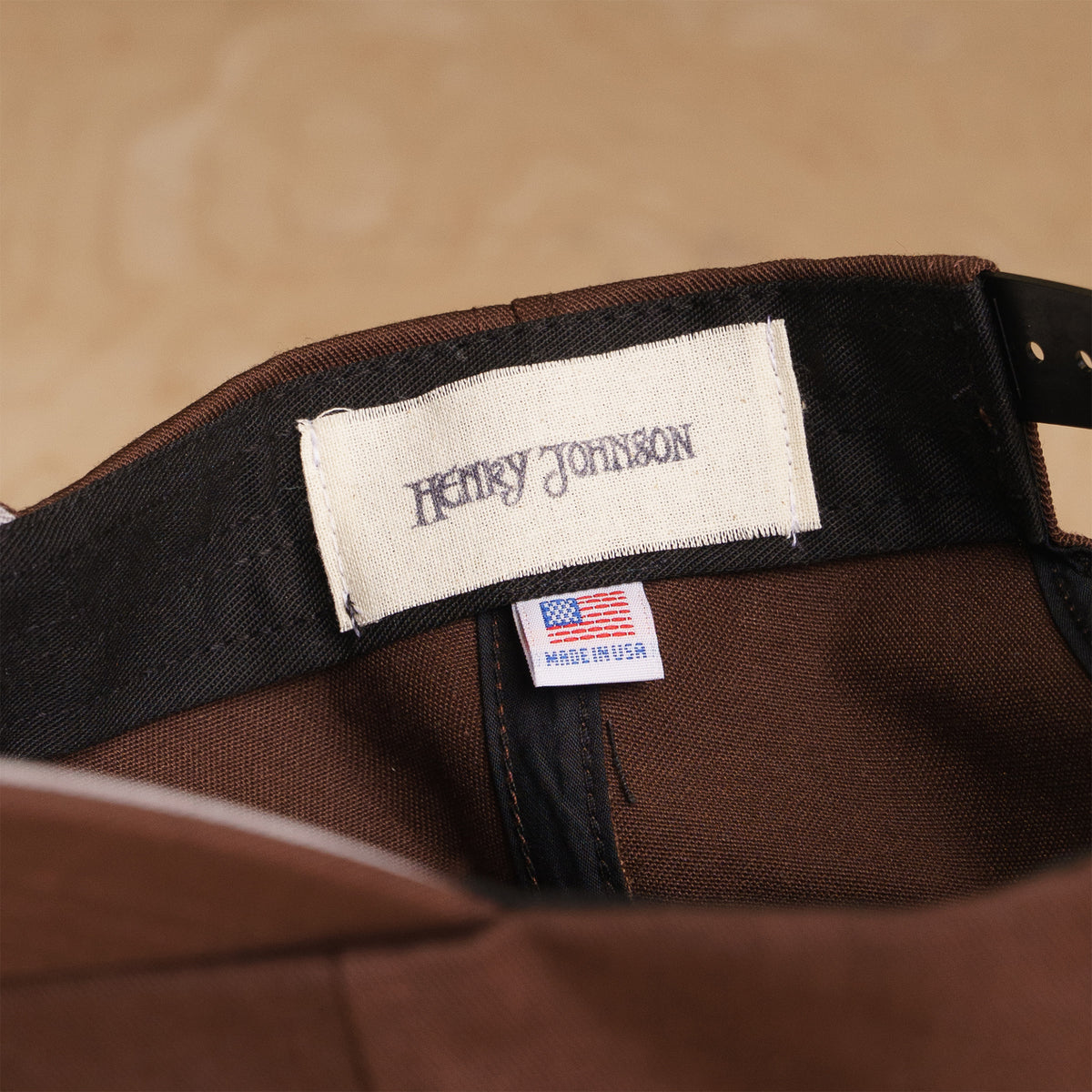 Lamb Hat (brown)