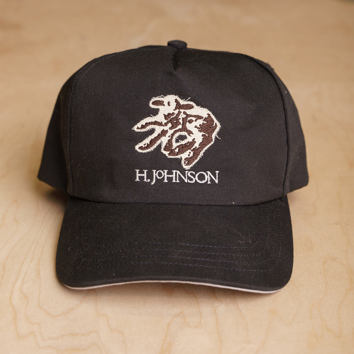 Lamb Hat (black)