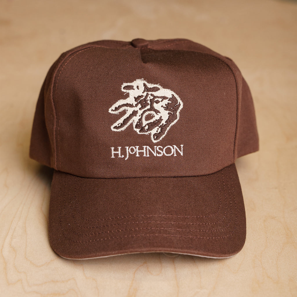 Lamb Hat (brown)