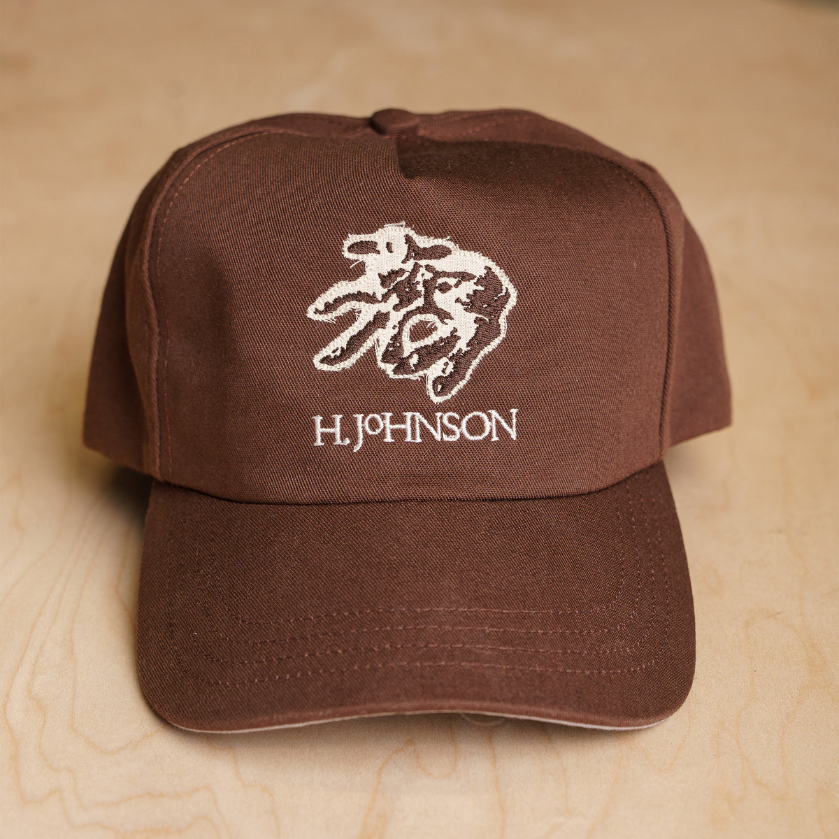 Lamb Hat (brown)