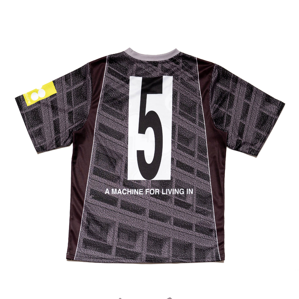 Architecture Jersey (black) (PRE-ORDER)