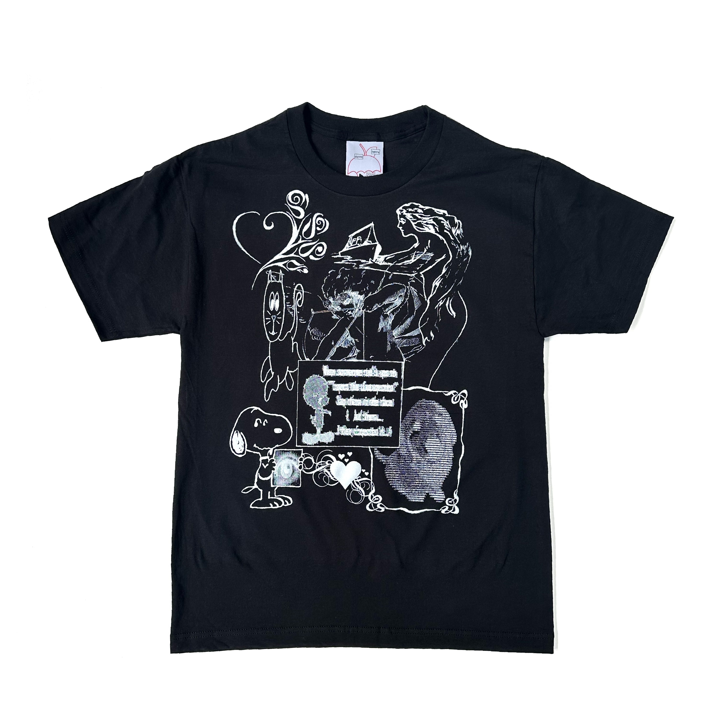 Danny x Henry Shirt (BLACK)