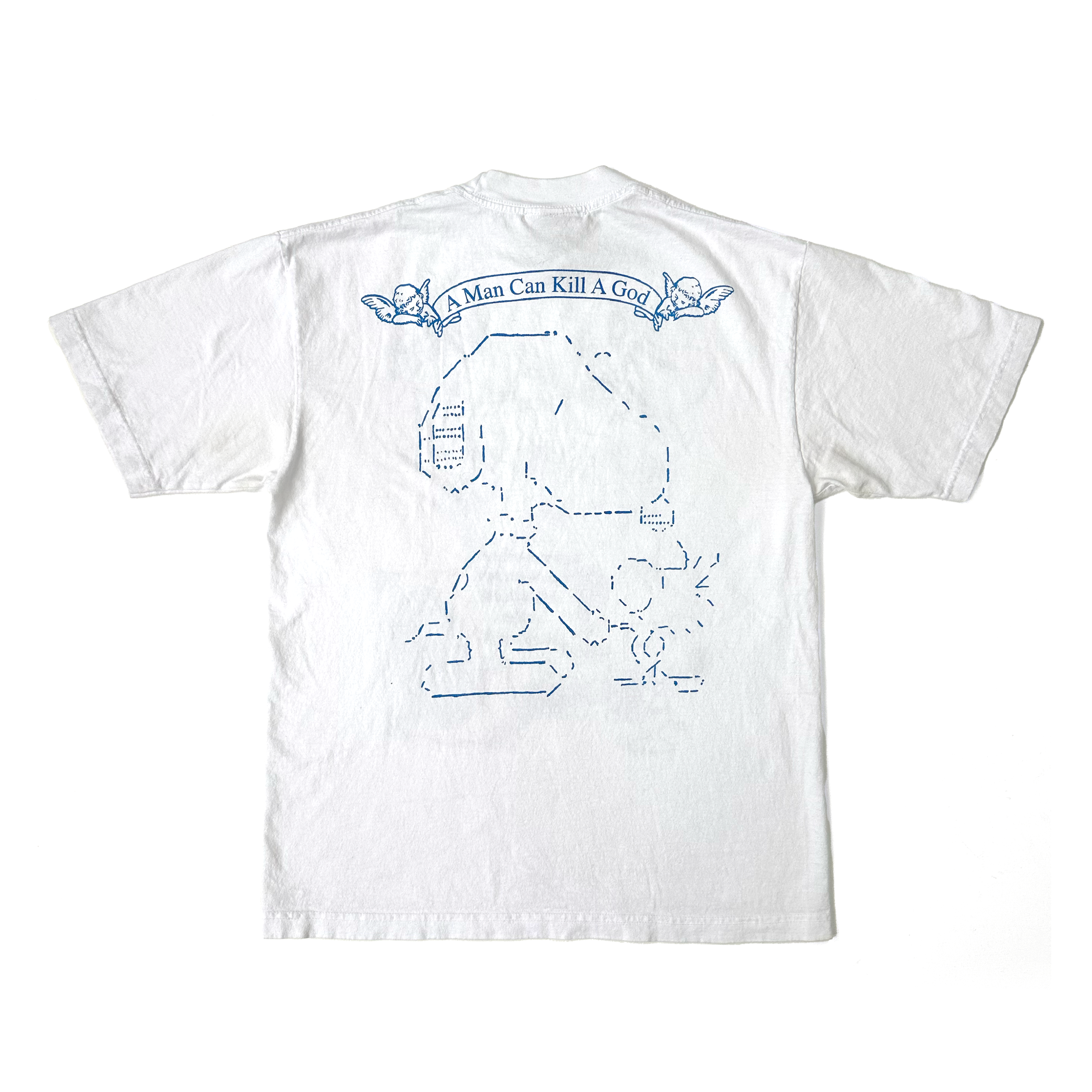 Danny x Henry Shirt (WHITE)