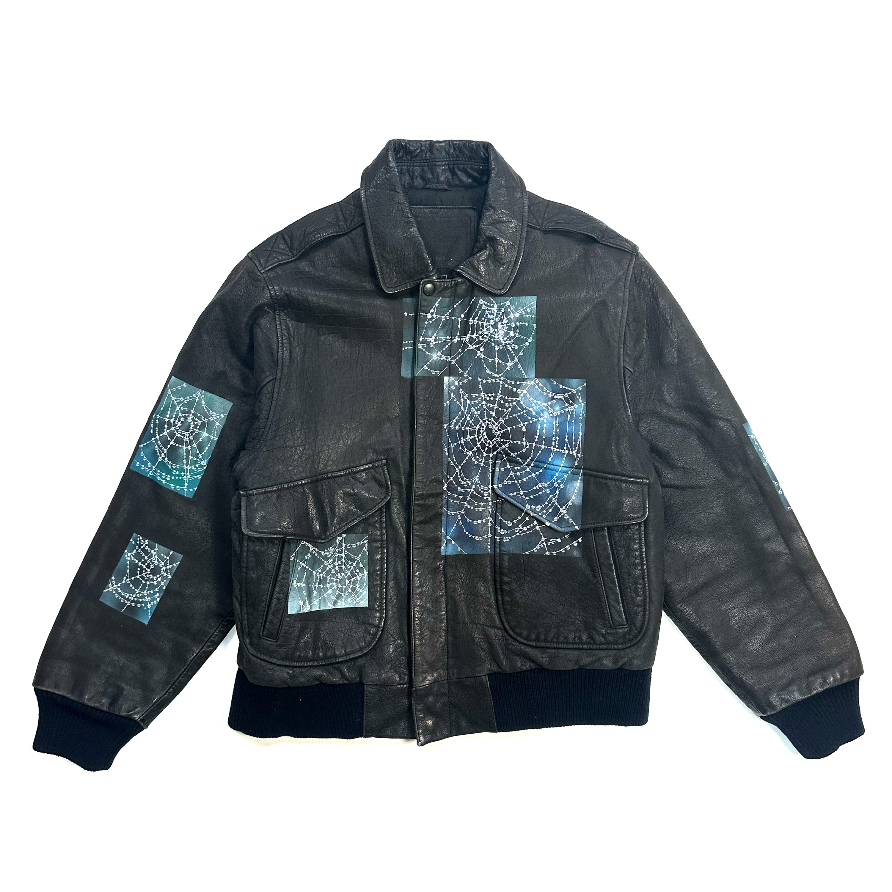 Spiderwebs Jacket
