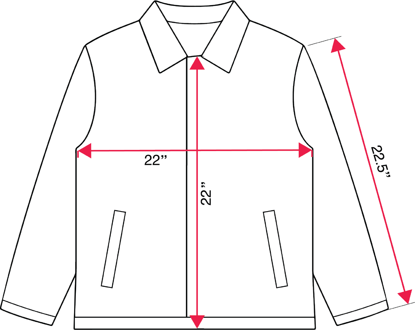 Spiderwebs Jacket