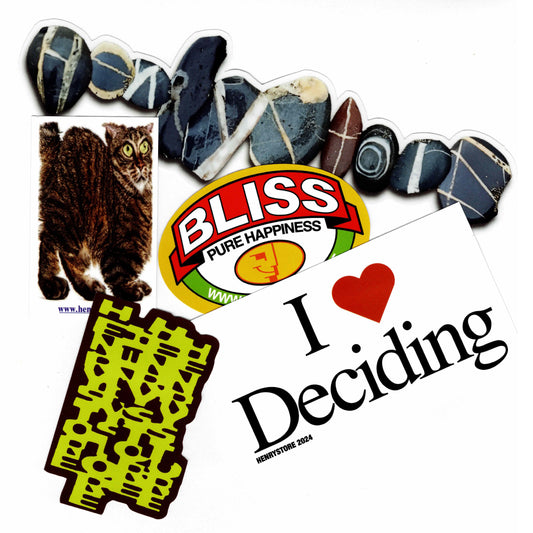 Sticker Pack 1