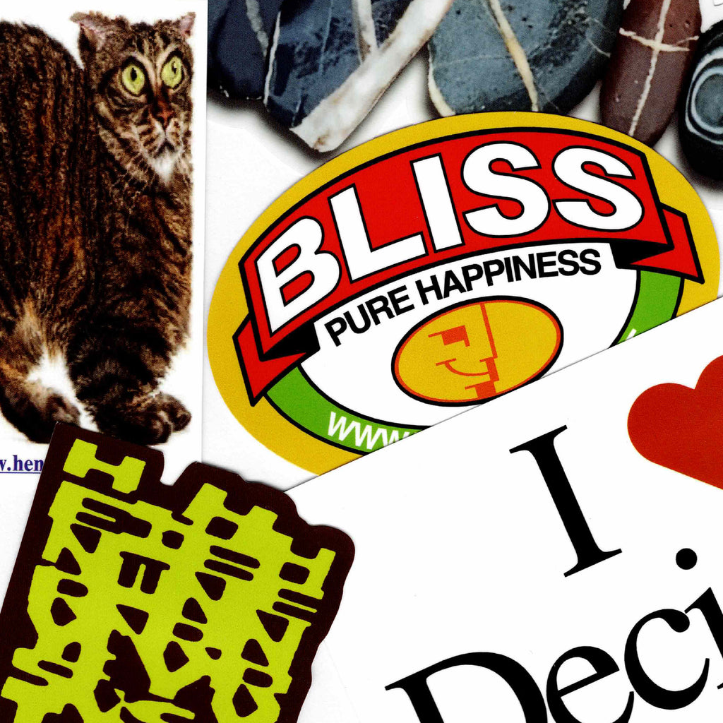 Sticker Pack 1