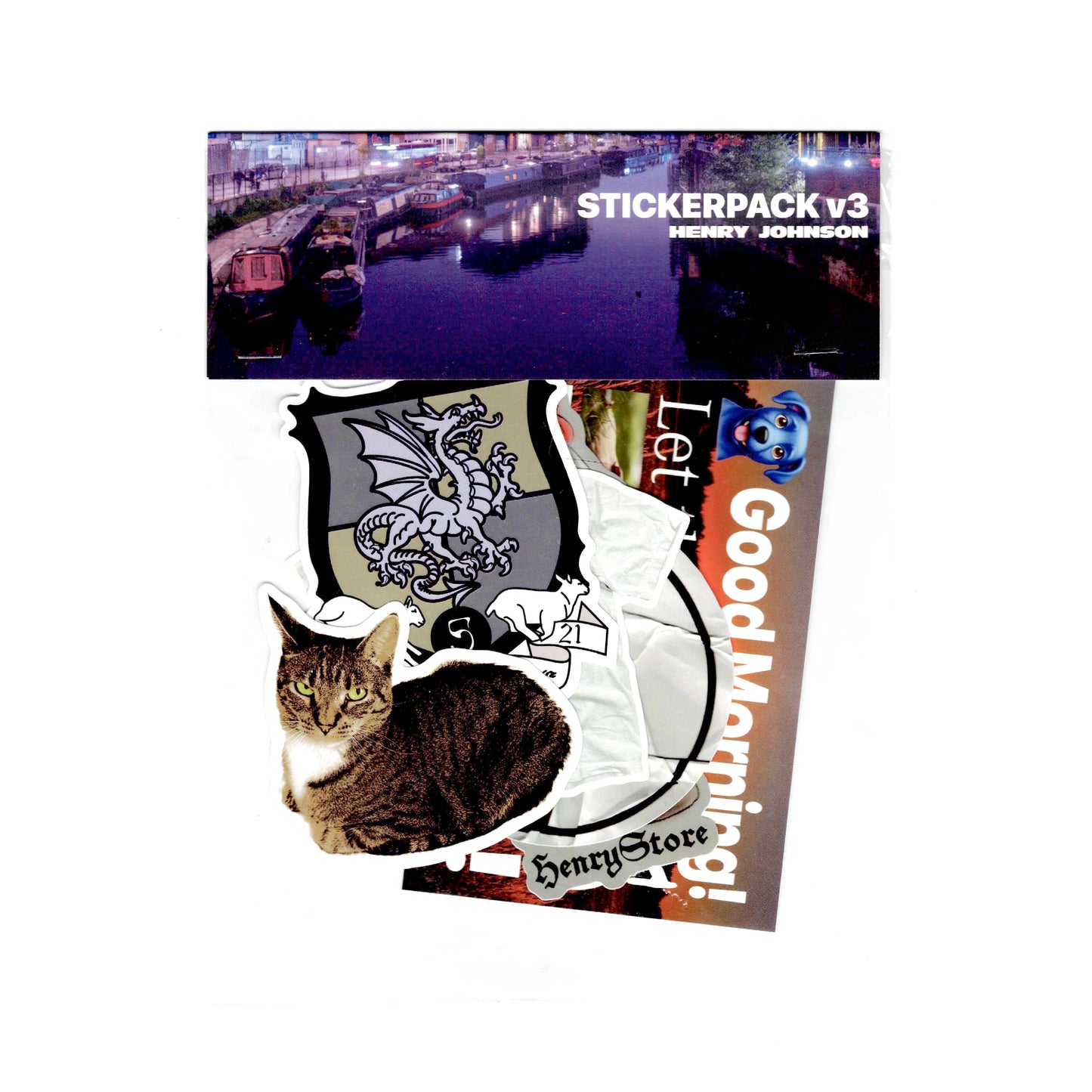 Sticker Pack 3